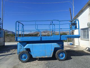 Εξέδρες Εργασίας 1999 GROVE SM 3269 XT-thumb-2