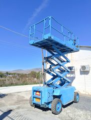 Εξέδρες Εργασίας 1999 GROVE SM 3269 XT-thumb-4