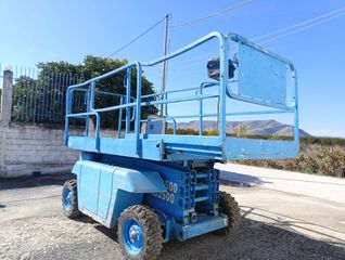 Εξέδρες Εργασίας 1999 GROVE SM 3269 XT-thumb-5