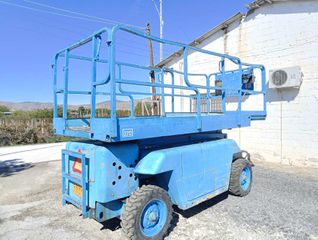 Εξέδρες Εργασίας 1999 GROVE SM 3269 XT-thumb-6