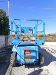 Εξέδρες Εργασίας 1999 GROVE SM 3269 XT-thumb-8