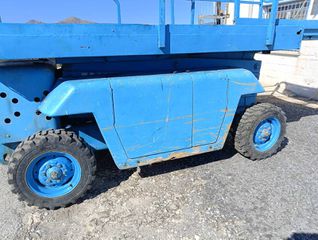 Εξέδρες Εργασίας 1999 GROVE SM 3269 XT-thumb-9