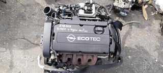 ΚΙΝΗΤΗΡΑΣ - ΜΟΤΕΡ OPEL Z18XER 1800cc ΒΕΝΖΙΝΗ 140HP 05΄-12΄' (ASTRA H , ASATRA J , VECTRA C , ZAFIRA B , ISIGNIA A)