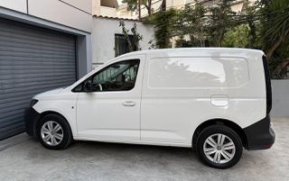 Volkswagen Caddy 2024 VAN 2,0TDI Ελληνικής αντιπροσωπείας Εγγύηση έως 2029-thumb-1