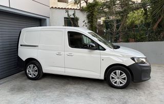 Volkswagen Caddy 2024 VAN 2,0TDI Ελληνικής αντιπροσωπείας Εγγύηση έως 2029-thumb-2