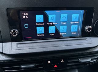 Volkswagen Caddy 2024 VAN 2,0TDI Ελληνικής αντιπροσωπείας Εγγύηση έως 2029-thumb-5