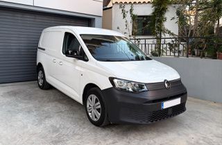 Volkswagen Caddy 2024 VAN 2,0TDI Ελληνικής αντιπροσωπείας Εγγύηση έως 2029