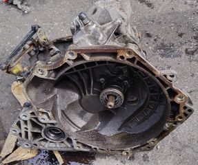 ΣΑΣΜΑΝ ΧΕΙΡΟΚΙΝΗΤΟ 5ΤΑΧΥΤΗΤΩΝ F17C374 OPEL ΣΥΜΒΑΤΟ ΜΕ ΚΙΝΗΤΗΡΕΣ ( Z14XEP, Z16XEP, Z16XER )-thumb-1