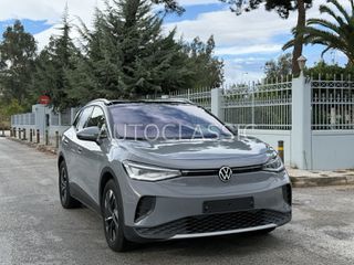 Volkswagen ID.4 2025 PRO MORE 286hp 77KW Ελληνικό-1ο Χέρι ΕΡΓ.ΕΓΓΥΗΣΗ 2033-thumb-10