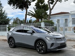 Volkswagen ID.4 2025 PRO MORE 286hp 77KW Ελληνικό-1ο Χέρι ΕΡΓ.ΕΓΓΥΗΣΗ 2033-thumb-1