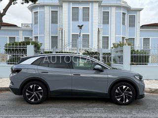 Volkswagen ID.4 2025 PRO MORE 286hp 77KW Ελληνικό-1ο Χέρι ΕΡΓ.ΕΓΓΥΗΣΗ 2033-thumb-3
