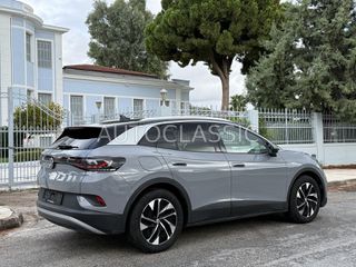 Volkswagen ID.4 2025 PRO MORE 286hp 77KW Ελληνικό-1ο Χέρι ΕΡΓ.ΕΓΓΥΗΣΗ 2033-thumb-5