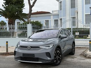 Volkswagen ID.4 2025 PRO MORE 286hp 77KW Ελληνικό-1ο Χέρι ΕΡΓ.ΕΓΓΥΗΣΗ 2033-thumb-2