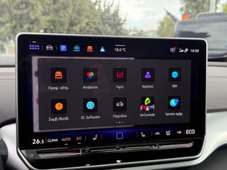 Volkswagen ID.4 2025 PRO MORE 286hp 77KW Ελληνικό-1ο Χέρι ΕΡΓ.ΕΓΓΥΗΣΗ 2033-thumb-39