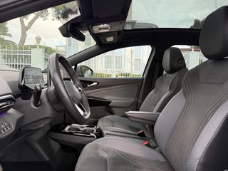 Volkswagen ID.4 2025 PRO MORE 286hp 77KW Ελληνικό-1ο Χέρι ΕΡΓ.ΕΓΓΥΗΣΗ 2033-thumb-14