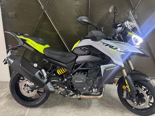 Benelli TRK 902 2026 Ετοιμοπαράδοτο!!! Δώρο βαλίτσα κράνος συναγερμό