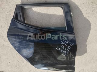 ΠΟΡΤΑ ΠΙΣΩ ΔΕΞΙΑ RENAULT CLIO ΜΟΝΤΕΛΟ 2013-2019