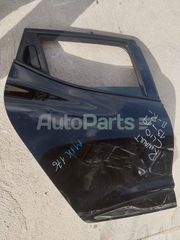 ΠΟΡΤΑ ΠΙΣΩ ΔΕΞΙΑ RENAULT CLIO ΜΟΝΤΕΛΟ 2013-2019-thumb-3