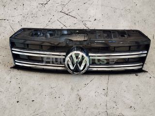 ΜΑΣΚΑ ΕΜΠΡΟΣ ΜΕ ΣΗΜΑ VW AMAROK , ΜΟΝΤΕΛΟ 2010-2015-thumb-1