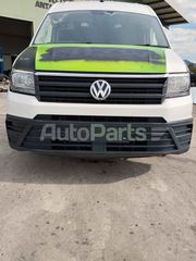 ΤΡΟΠΕΤΟ ΕΜΠΡΟΣ ΚΟΜΠΛΕ VW CRAFTER (ΛΕΥΚΟ) //ΦΑΝΟΠΟΙΙΑ/ΚΙΝΗΤΗΡΑΣ/ΣΑΣΜΑΝ 6 ΣΧΕΣΕΩΝ /ΑΕΡΟΣΑΚΟΙ // 150.000 Km (6ΜΗΝΕΣ ΓΡΑΠΤΗ ΕΓΓΥΗΣΗ), ΚΩΔ.ΚΙΝ. DAU, ΜΟΝΤΕΛΟ 2017-2026-thumb-3