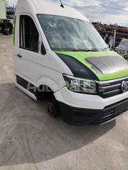 ΤΡΟΠΕΤΟ ΕΜΠΡΟΣ ΚΟΜΠΛΕ VW CRAFTER (ΛΕΥΚΟ) //ΦΑΝΟΠΟΙΙΑ/ΚΙΝΗΤΗΡΑΣ/ΣΑΣΜΑΝ 6 ΣΧΕΣΕΩΝ /ΑΕΡΟΣΑΚΟΙ // 150.000 Km (6ΜΗΝΕΣ ΓΡΑΠΤΗ ΕΓΓΥΗΣΗ), ΚΩΔ.ΚΙΝ. DAU, ΜΟΝΤΕΛΟ 2017-2026-thumb-5