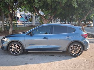 Ford Focus 2020 Active X Vignale