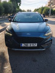 Ford Focus 2020 Active X Vignale-thumb-1
