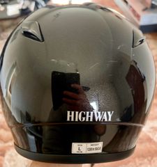 Highway κράνος ανοιχτού τύπου-thumb-5