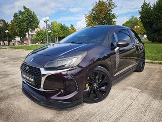 DS DS3 2016 1.2 FAUBOURG ADDICT CABRIOLET