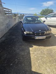Bmw 318 2001