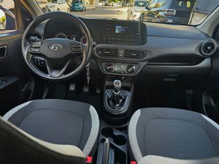 Hyundai i 10 2021 1.0 FRESH ΕΛΛΗΝΙΚΟ-thumb-10