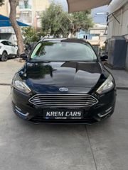 Ford Focus 2016 TITANIOUM NAVI KEY LESS KLIMA PARK PILOT ECOBOOST 125hp
