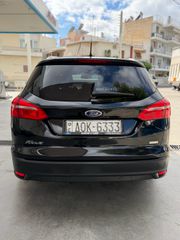 Ford Focus 2016 TITANIOUM NAVI KEY LESS KLIMA PARK PILOT ECOBOOST 125hp-thumb-4