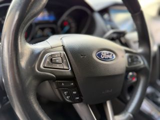 Ford Focus 2016 TITANIOUM NAVI KEY LESS KLIMA PARK PILOT ECOBOOST 125hp-thumb-17