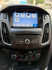 Ford Focus 2016 TITANIOUM NAVI KEY LESS KLIMA PARK PILOT ECOBOOST 125hp-thumb-21