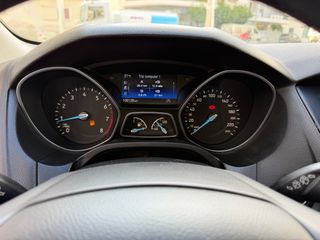 Ford Focus 2016 TITANIOUM NAVI KEY LESS KLIMA PARK PILOT ECOBOOST 125hp-thumb-22