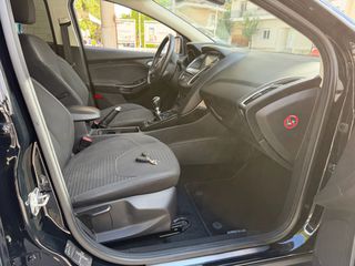 Ford Focus 2016 TITANIOUM NAVI KEY LESS KLIMA PARK PILOT ECOBOOST 125hp-thumb-29