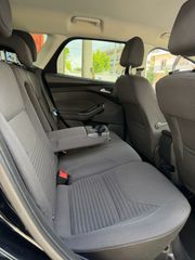 Ford Focus 2016 TITANIOUM NAVI KEY LESS KLIMA PARK PILOT ECOBOOST 125hp-thumb-31