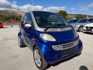 Smart ForTwo 2002