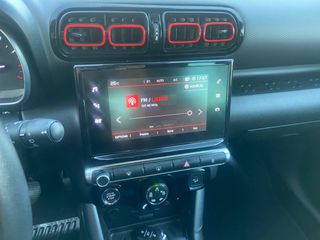 Citroen C3 Aircross 2021 AYTOMATO ΕΛΛΗΝΙΚΟ NAVI ΚΑΜΕΡΑ-thumb-23