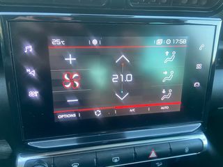 Citroen C3 Aircross 2021 AYTOMATO ΕΛΛΗΝΙΚΟ NAVI ΚΑΜΕΡΑ-thumb-36