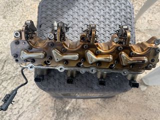 Multiair unit