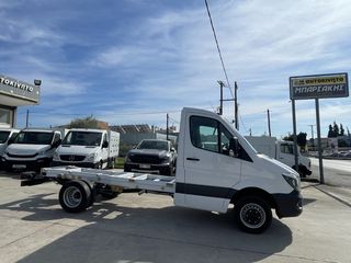 Σασί Mercedes-Benz 2018 SPRINTER 516 CDI ** ΕΡΑΣΙΤΕΧΝΙΚΟ ΔΙΠΛΩΜΑ ** EURO 6 AUTOMATIC-thumb-4