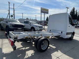 Σασί Mercedes-Benz 2018 SPRINTER 516 CDI ** ΕΡΑΣΙΤΕΧΝΙΚΟ ΔΙΠΛΩΜΑ ** EURO 6 AUTOMATIC-thumb-5