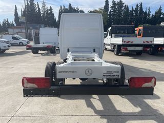 Σασί Mercedes-Benz 2018 SPRINTER 516 CDI ** ΕΡΑΣΙΤΕΧΝΙΚΟ ΔΙΠΛΩΜΑ ** EURO 6 AUTOMATIC-thumb-6