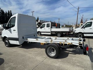 Σασί Mercedes-Benz 2018 SPRINTER 516 CDI ** ΕΡΑΣΙΤΕΧΝΙΚΟ ΔΙΠΛΩΜΑ ** EURO 6 AUTOMATIC-thumb-7