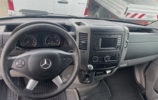 Σασί Mercedes-Benz 2018 SPRINTER 516 CDI ** ΕΡΑΣΙΤΕΧΝΙΚΟ ΔΙΠΛΩΜΑ ** EURO 6 AUTOMATIC-thumb-9
