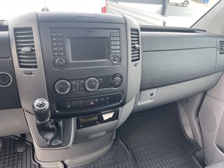 Σασί Mercedes-Benz 2018 SPRINTER 516 CDI ** ΕΡΑΣΙΤΕΧΝΙΚΟ ΔΙΠΛΩΜΑ ** EURO 6 AUTOMATIC-thumb-12