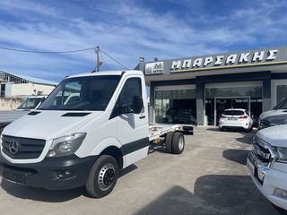 Σασί Mercedes-Benz 2018 SPRINTER 516 CDI ** ΕΡΑΣΙΤΕΧΝΙΚΟ ΔΙΠΛΩΜΑ ** EURO 6 AUTOMATIC-thumb-13