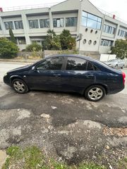Nissan Primera 2002